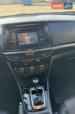 Седан Mazda 6 2014 в 