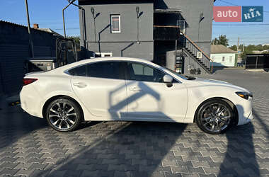 Седан Mazda 6 2017 в 