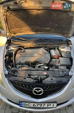 Универсал Mazda 6 2009 в 