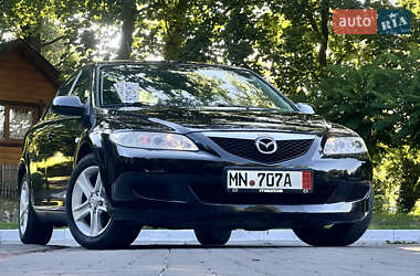 Лифтбек Mazda 6 2003 в 