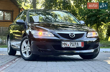 Лифтбек Mazda 6 2003 в 