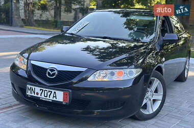 Лифтбек Mazda 6 2003 в 