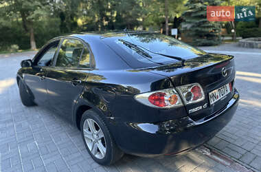 Лифтбек Mazda 6 2003 в 