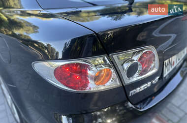Лифтбек Mazda 6 2003 в 