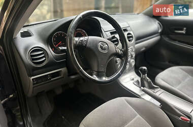 Лифтбек Mazda 6 2003 в 