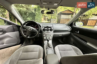 Лифтбек Mazda 6 2003 в 