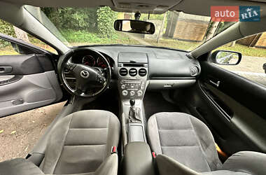 Лифтбек Mazda 6 2003 в 
