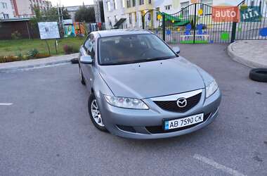 Седан Mazda 6 2003 в 
