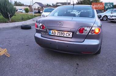 Седан Mazda 6 2003 в 