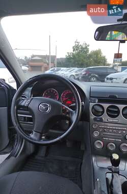 Седан Mazda 6 2003 в 