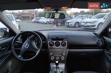 Седан Mazda 6 2003 в 
