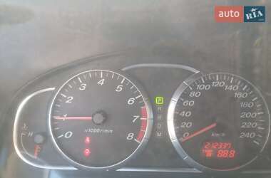 Седан Mazda 6 2006 в Дніпрі