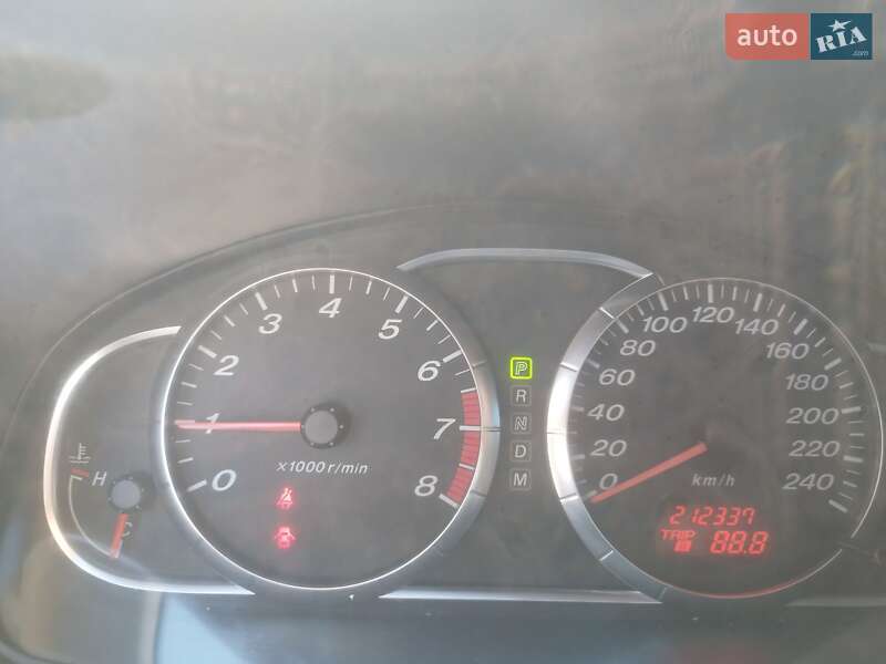 Седан Mazda 6 2006 в Дніпрі фото 5 Седан Mazda 6 2006 в Дніпрі