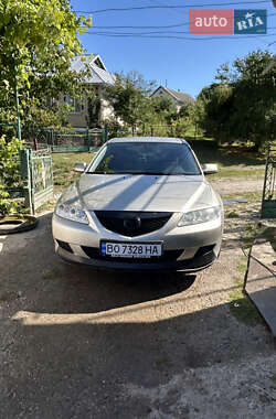 Лифтбек Mazda 6 2004 в Волочиске