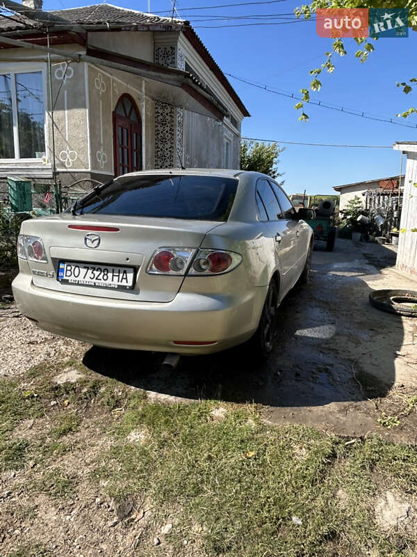 Лифтбек Mazda 6 2004 в Волочиске