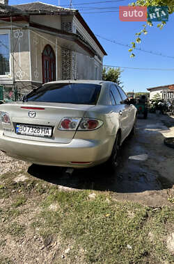 Лифтбек Mazda 6 2004 в 