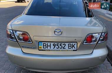 Седан Mazda 6 2003 в 