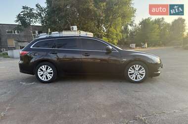 Универсал Mazda 6 2008 в Запорожье