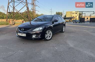 Универсал Mazda 6 2008 в 