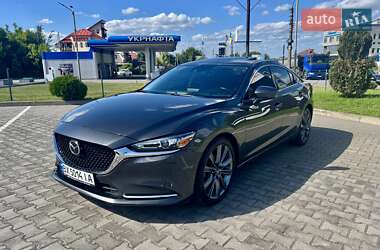 Седан Mazda 6 2018 в Хмельницком