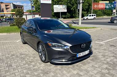 Седан Mazda 6 2018 в Хмельницком