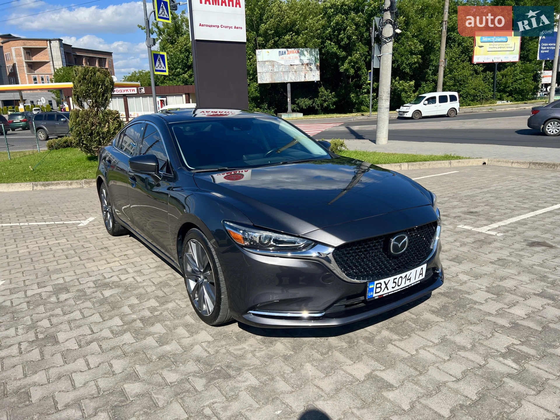 2018 Mazda 6 - мініатюра 7