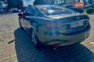 Седан Mazda 6 2018 в Хмельницком