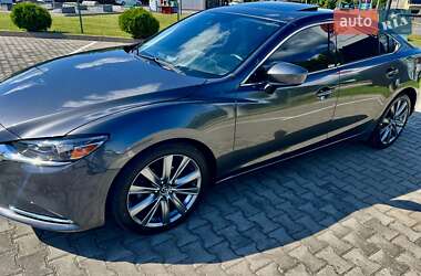 Седан Mazda 6 2018 в Хмельницком