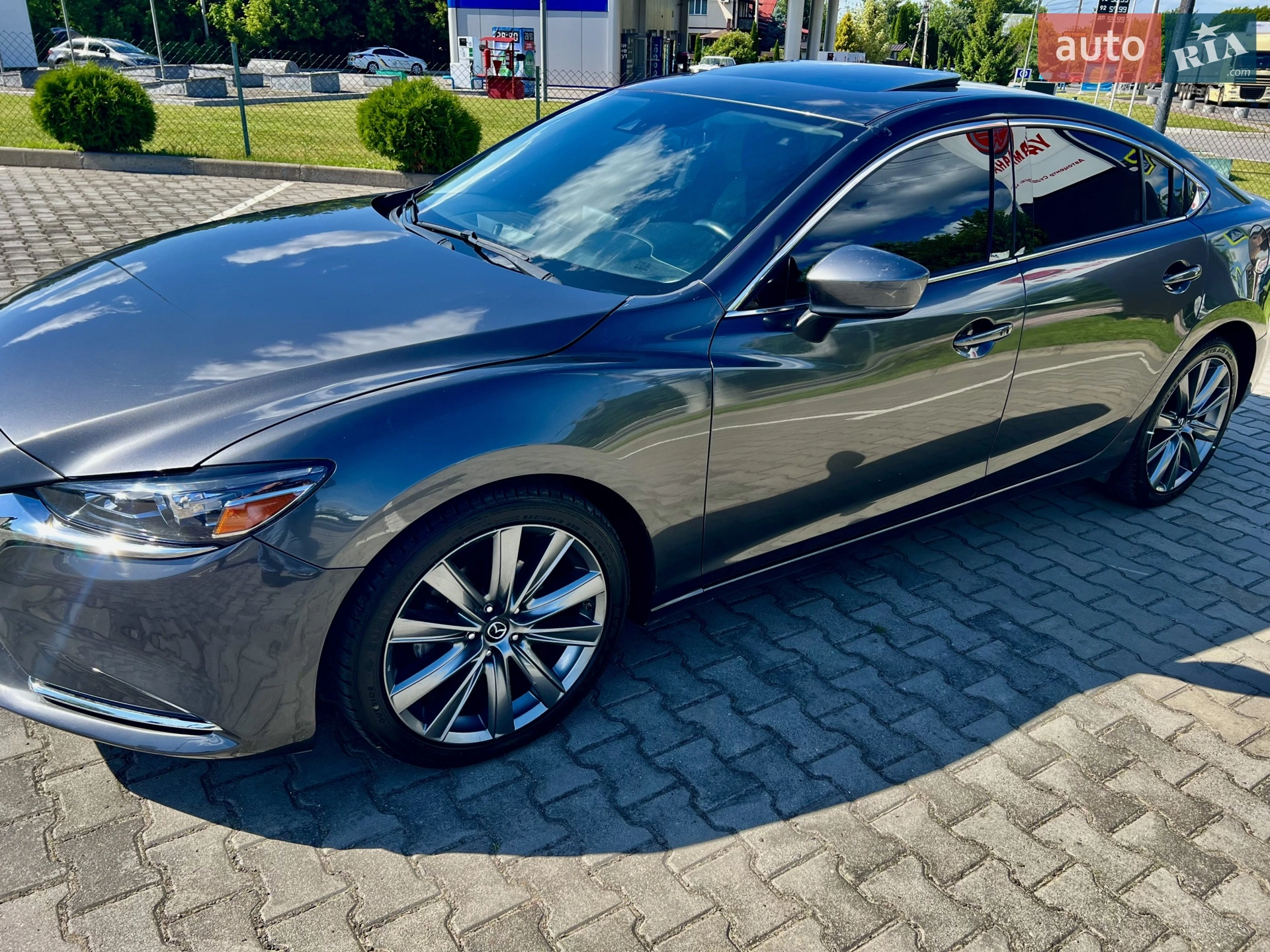 2018 Mazda 6 - мініатюра 15