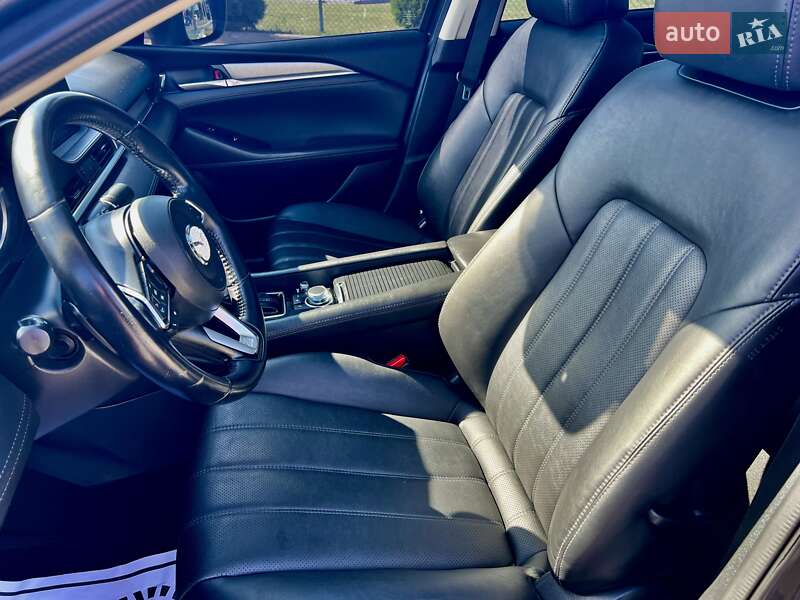 Седан Mazda 6 2018 в Хмельницькому фото 22 Седан Mazda 6 2018 в Хмельницькому