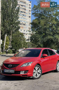 Седан Mazda 6 2008 в 