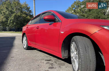 Седан Mazda 6 2008 в 
