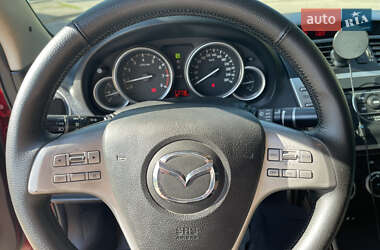 Седан Mazda 6 2008 в 