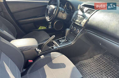 Седан Mazda 6 2008 в 
