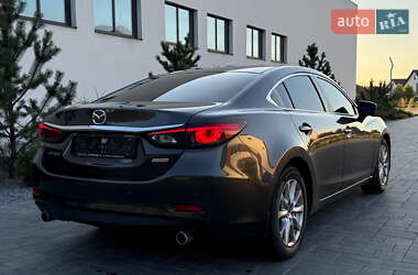 Седан Mazda 6 2018 в 