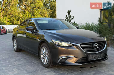 Седан Mazda 6 2018 в 