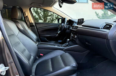 Седан Mazda 6 2018 в 
