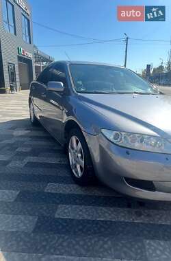 Лифтбек Mazda 6 2004 в 