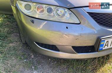 Лифтбек Mazda 6 2004 в 