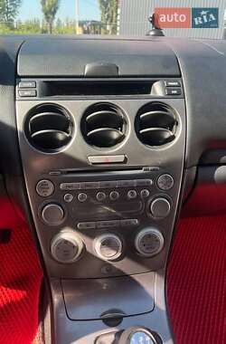 Лифтбек Mazda 6 2004 в 
