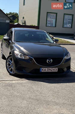 Седан Mazda 6 2015 в Борзні