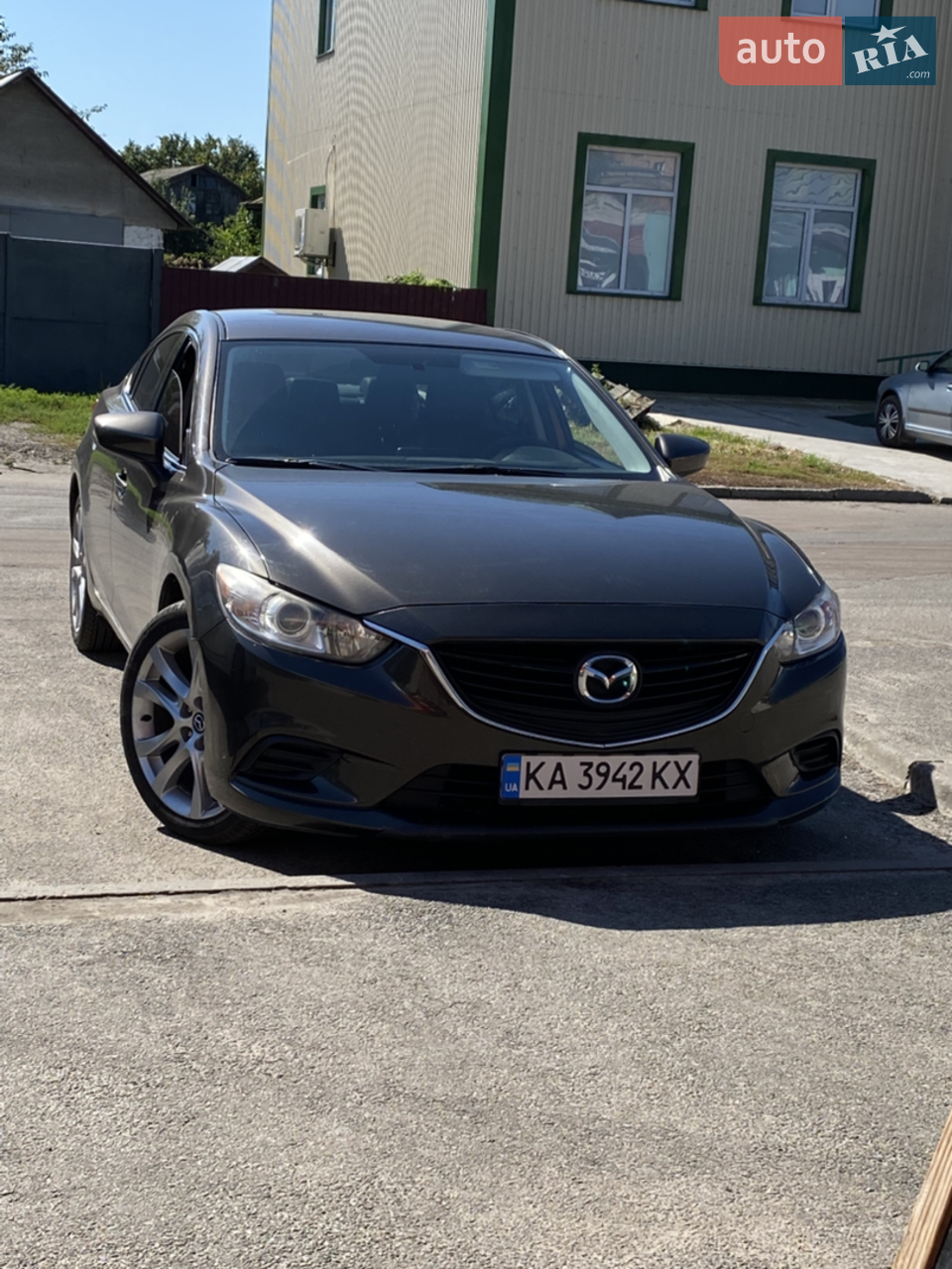 2014 Mazda 6 - мініатюра 22