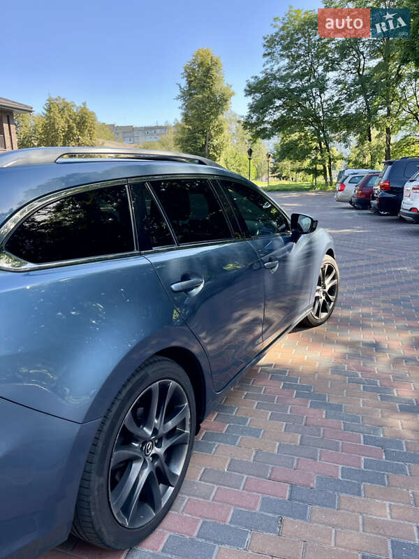 Універсал Mazda 6 2015 в Звягелі фото 24 Універсал Mazda 6 2015 в Звягелі