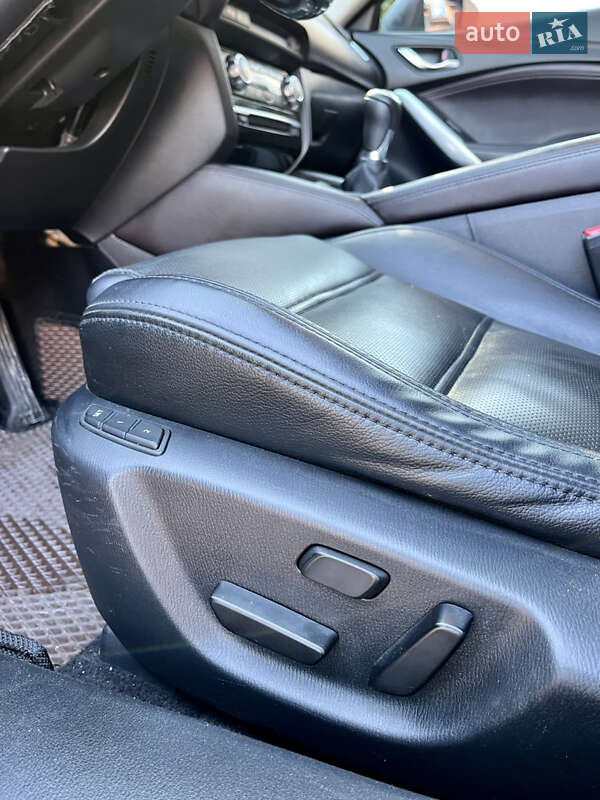 Універсал Mazda 6 2015 в Звягелі фото 34 Універсал Mazda 6 2015 в Звягелі