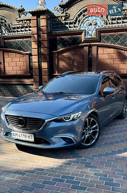 Универсал Mazda 6 2015 в Звягеле