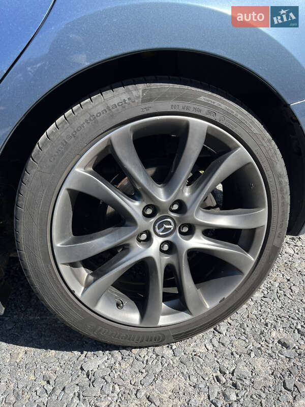 Універсал Mazda 6 2015 в Звягелі фото 44 Універсал Mazda 6 2015 в Звягелі