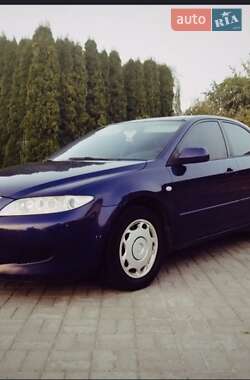 Седан Mazda 6 2002 в 