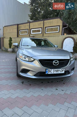 Седан Mazda 6 2013 в Виннице