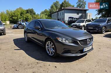 Седан Mazda 6 2016 в 