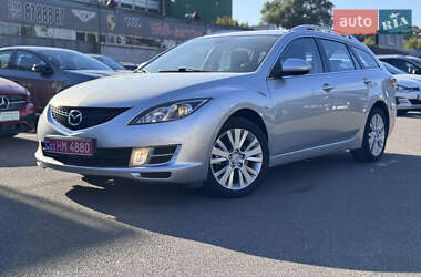 Универсал Mazda 6 2009 в Киеве